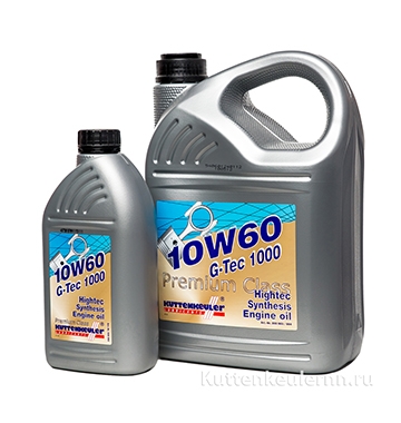 G-Tec 1000 10w60