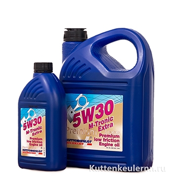 M-Tronic Extra 5W30