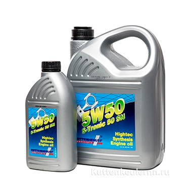 S-Tronic 50 SN 5w50