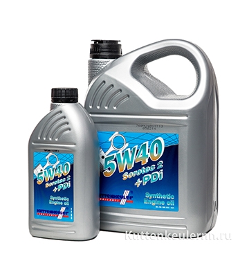 Sorotec 2 + PDi 5w40