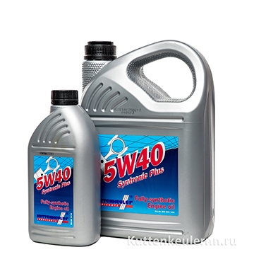 Syntronic Plus 5w40